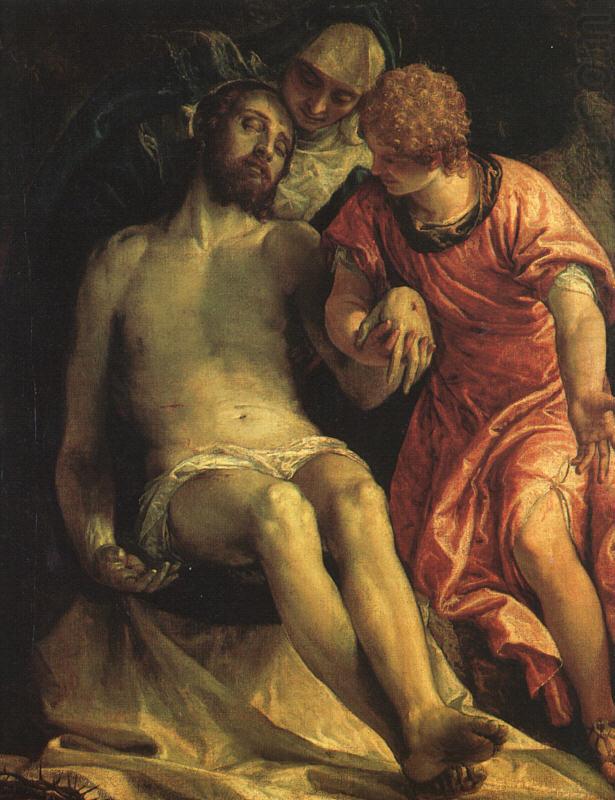 Pieta, VERONESE (Paolo Caliari)